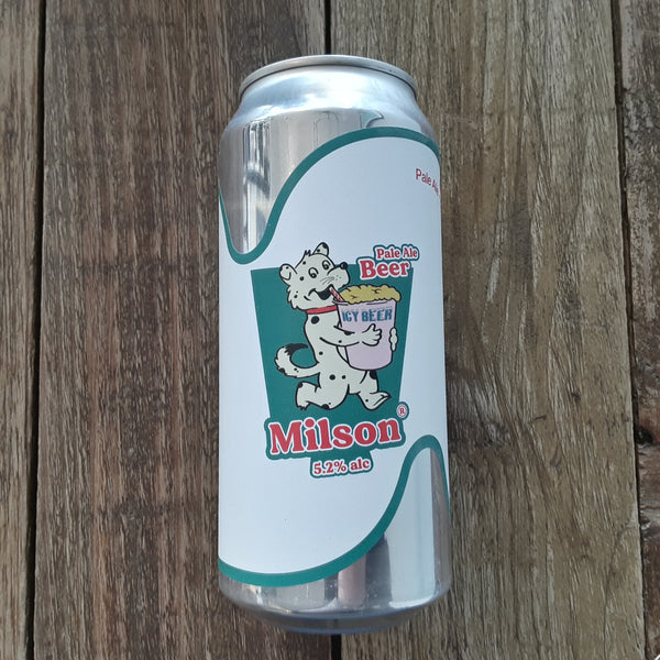 Sureshot Brewing | Milson | Pale