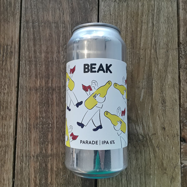 Beak Brewery | Parade | IPA