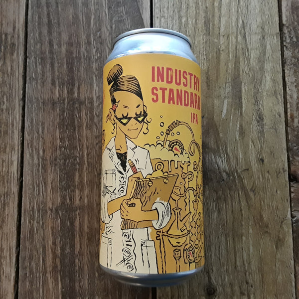 Burning Sky | Industry Standard | IPA