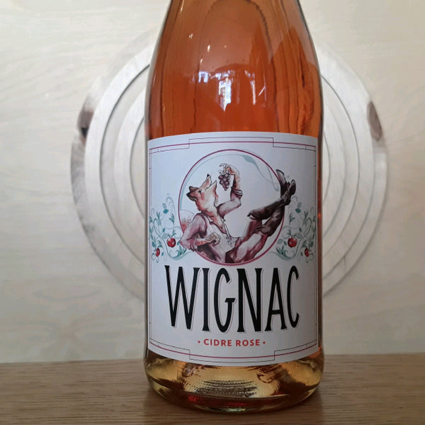Wignac Cidre | Rose | Cider
