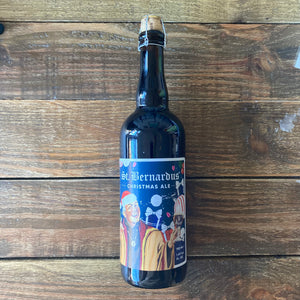 Brouwerij St.Bernardus  Noel  Winter Ale - Beer No Evil